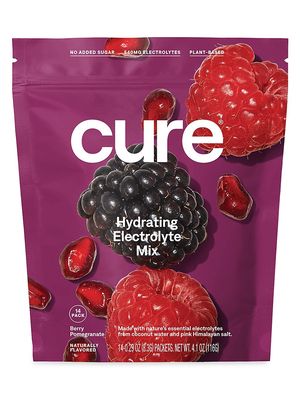 Women's Berry Pomegranate Hydrating Electrolyte Drink Mix