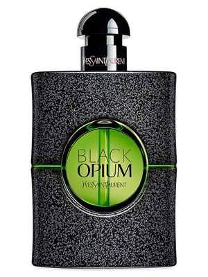 Women's Black Opium Ellicit Green Eau de Parfum - Size 2.5-3.4 oz. - Size 2.5-3.4 oz.