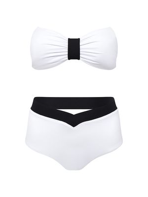 Women's Blair Swimsuit - White - Size Small - White - Size Small