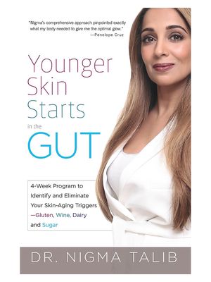 Women's Books Younger Skin Starts In The Gut