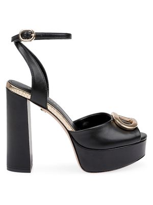 Women's Brigitte Sandals - Black - Size 6