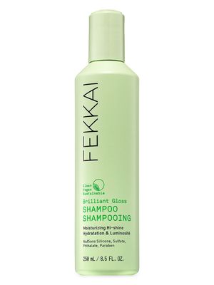 Women's Brilliant Gloss Shampoo Moisturizing Hi-Shine