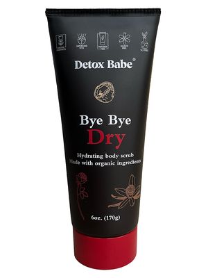 Women's Bye Bye Dry Body Scrub