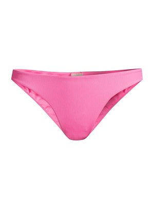 Women's Camacho Classic Bikini Bottom - Guava - Size XS - Guava - Size XS