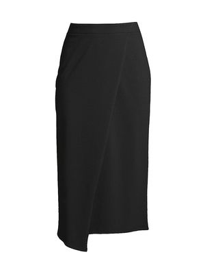 Women's Cascade A-Line Skirt - Black - Size XS