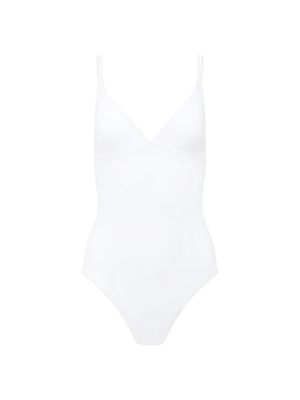 Women's Catherine Swimsuit - White - Size Small - White - Size Small