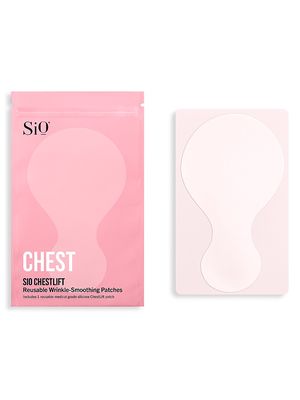 Women's Chestlift Reusable Wrinkle-Smoothing Patches