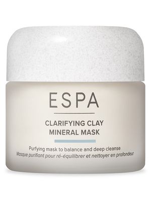 Women's Clarifying Clay Mineral Mask