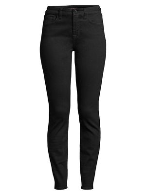 Women's Classic Sculpting Skinny Jeans - Classic Black Noir - Size 30 - Classic Black Noir - Size 30