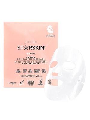 Women's Close-Up Firming Bio-Cellulose Face Mask