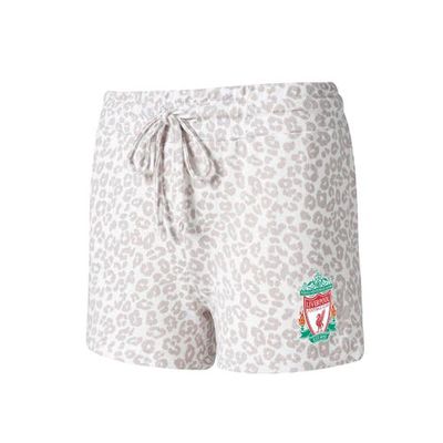 Women's Concepts Sport Cream Liverpool Accord Shorts