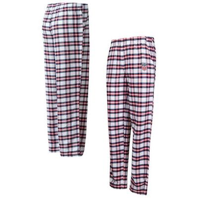 Women's Concepts Sport Navy USWNT Sienna Flannel Pants
