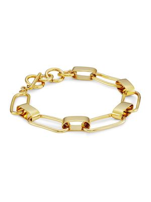 Women's Core Capsule Link Bracelet - Gold - Gold