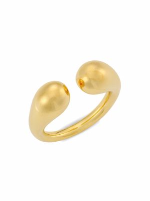 Women's Core Dash Ring - Gold - Size 6 - Gold - Size 6