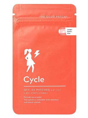 Women's Cycle Plant Patch 4-Pack