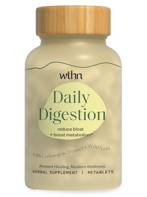 Women's Daily Digestion Herbal Supplement