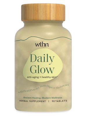 Women's Daily Glow Herbal Supplement