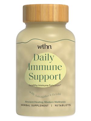 Women's Daily Immune Support Herbal Supplement