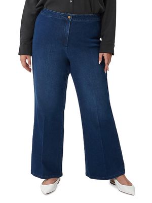 Women's Dalita Denim Jeans - Blue - Size 24