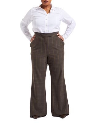 Women's Dalita Pant - Brown - Size 22