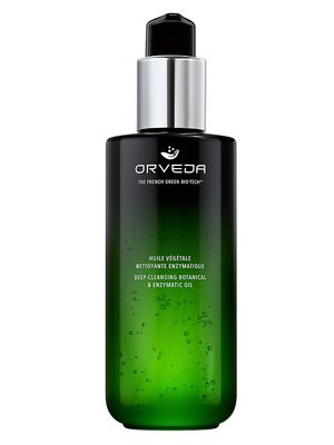 Women's Deep-Cleansing Botanical & Enzymatic Oil Cleanser