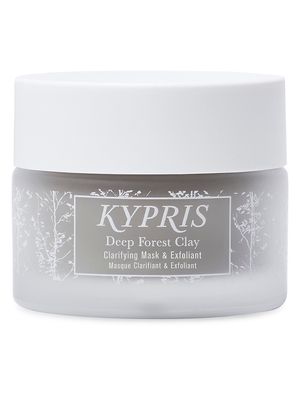 Women's Deep Forest Clay Clarifying Mask & Exfoliant