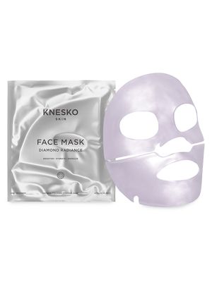 Women's Diamond Radiance 4-Treatment Face Mask Kit