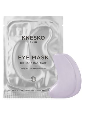 Women's Diamond Radiance 6-Treatment Eye Mask Kit