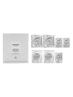 Women's Diamond Radiance 7-Treatment Multi Masking Kit