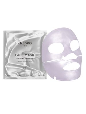 Women's Diamond Radiance Collagen Face Mask