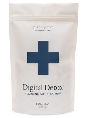 Women's Digital Detox Bath