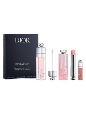 Women's Dior Addict 3-Piece Lip Essentials Set