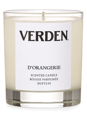 Women's D'Orangerie Scented Candle