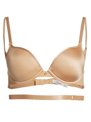 Women's Dos Nu II Convertible Underwire Bra - Natural - Size 32C - Natural - Size 32C