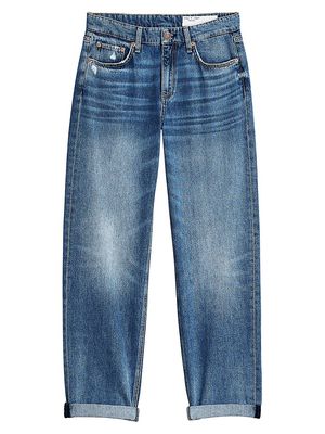 Women's Dre Baggy Boyfriend Jeans - Blake - Size 24