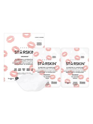Women's DREAMKISS Plumping & Hydrating Second Skin Lip Mask