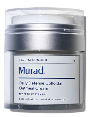 Women's Eczema Control Daily Defense Colloidal Oatmeal Cream