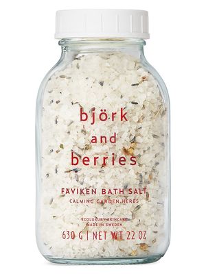 Women's Fäviken Bath Salt