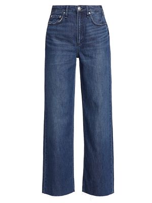 Women's Featherweight Logan Wide-Leg Jeans - Randie - Size 33