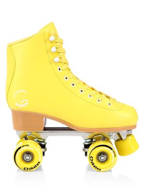Women's Forget Me Not Roller Skates - Lemon Pop - Size 6 - Lemon Pop - Size 6