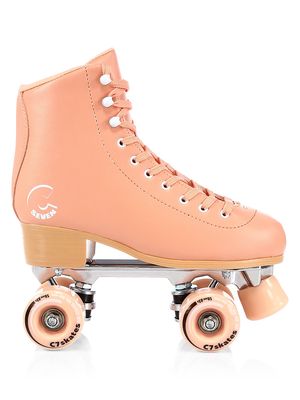 Women's Forget Me Not Roller Skates - Peachy Keen - Size 6 - Peachy Keen - Size 6
