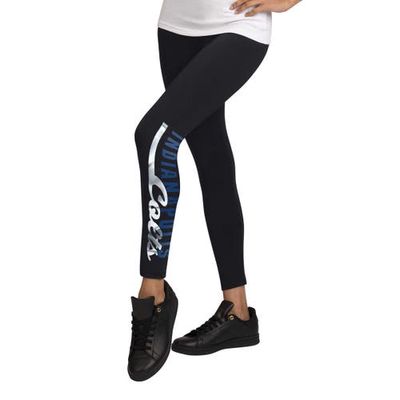Women's G-III 4Her by Carl Banks Black Indianapolis Colts 4th Down Leggings