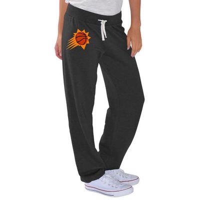 Women's G-III 4Her by Carl Banks Charcoal Phoenix Suns Scrimmage Pants