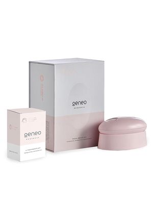 Women's Geneo Personal Exfoliation & Oxygenation Facial Device Kit