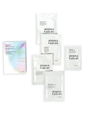 Women's Glow To Go 5-Sheet Mask Set