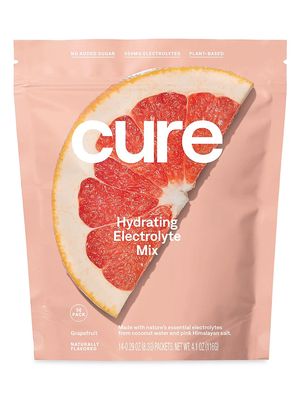Women's Grapefruit Hydrating Electrolyte Drink Mix