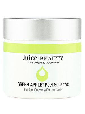 Women's GREEN APPLE Peel Sensitive Exfoliating Mask