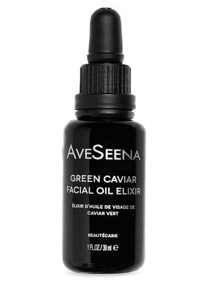 Women's Green Caviar Facial Oil Elixir