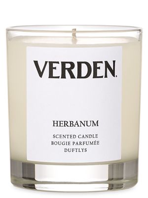 Women's Herbanum Scented Candle