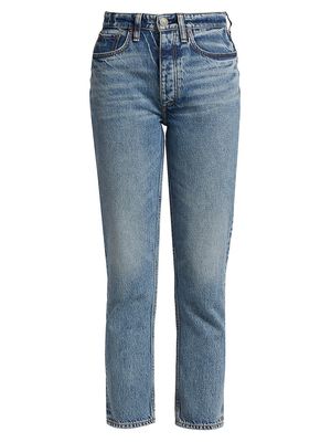 Women's ICONS Nina High-Rise Cigarette Ankle Jeans - Norwalk - Size 29